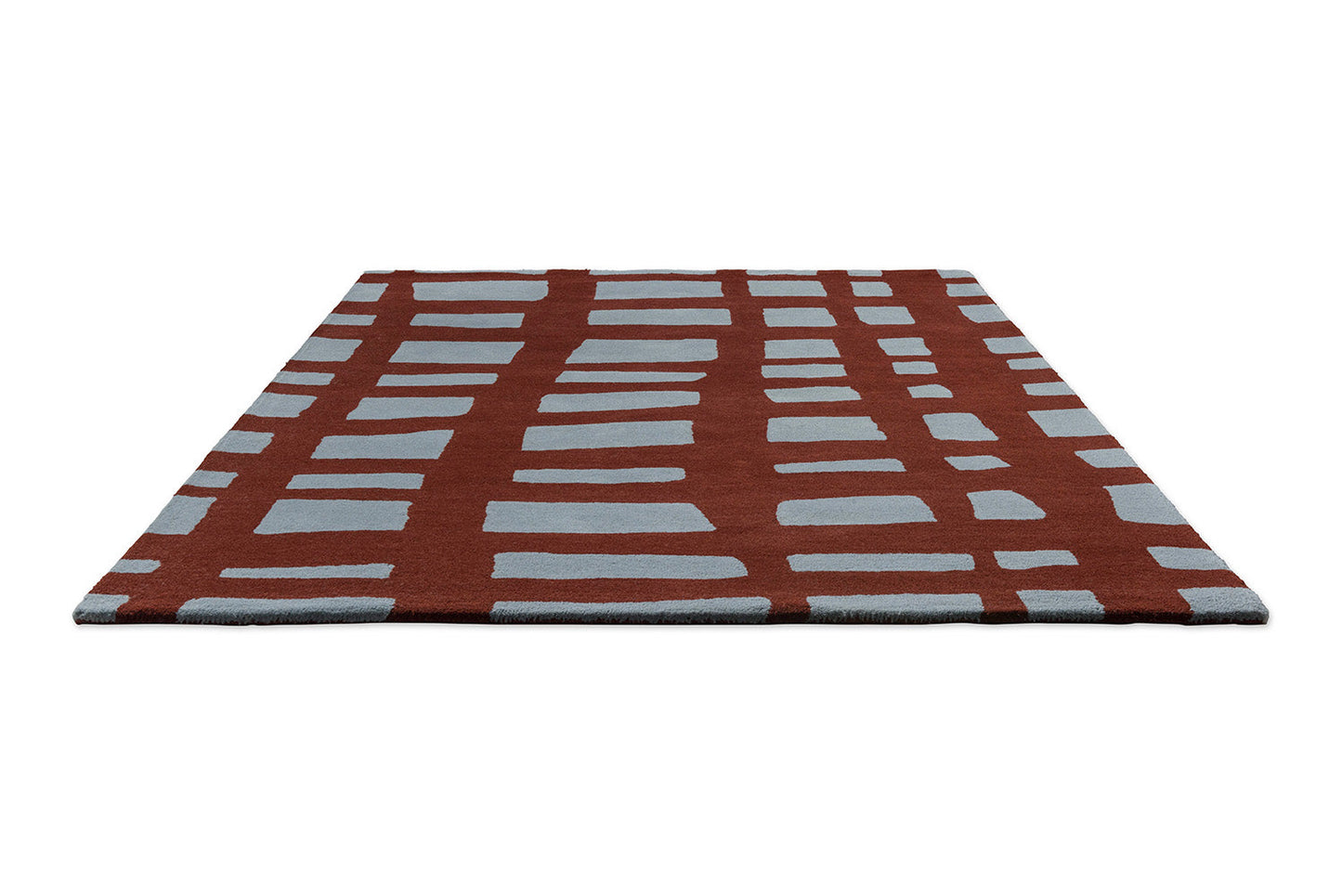 Scion Arlo - Brick 124103 Rug