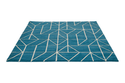 Scion Viso Denim Rug 24008