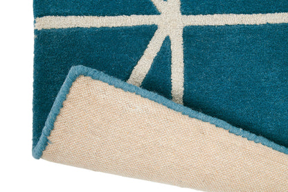 Scion Viso Denim Rug 24008