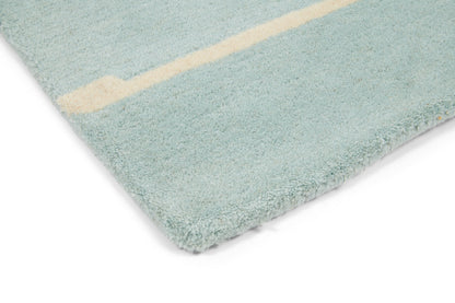 Scion Mr Fox Rug Aqua Rug - 25308