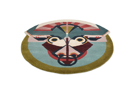 Ted Baker Zodiac Taurus Round Rug -161205