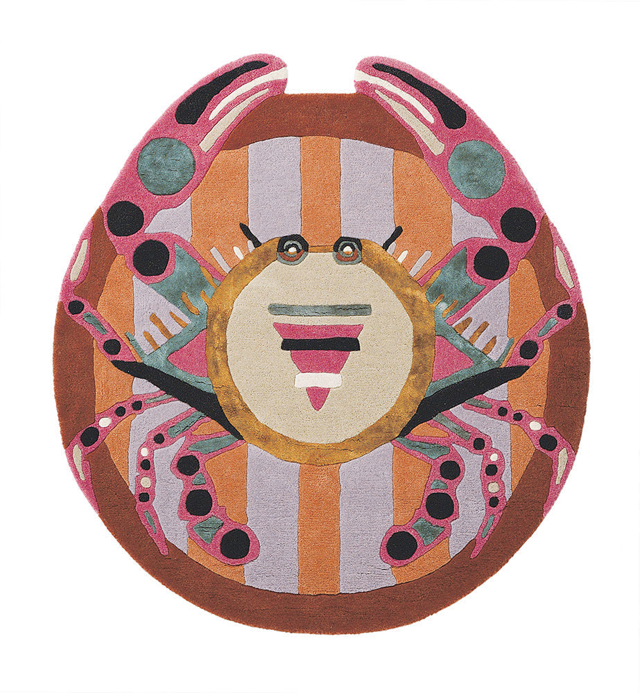 Ted Baker Zodiac Cancer Round Rug -161405