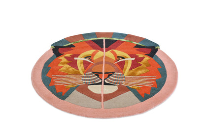 Ted Baker Zodiac Leo Round Rug -161505