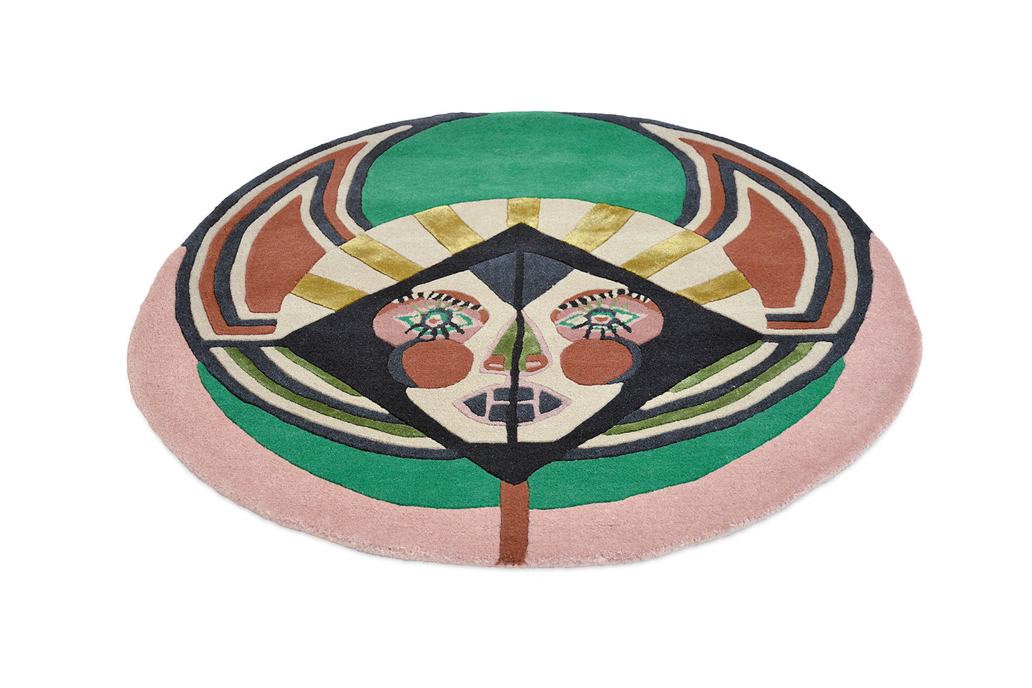 Ted Baker Zodiac Virgo Round Rug -161605