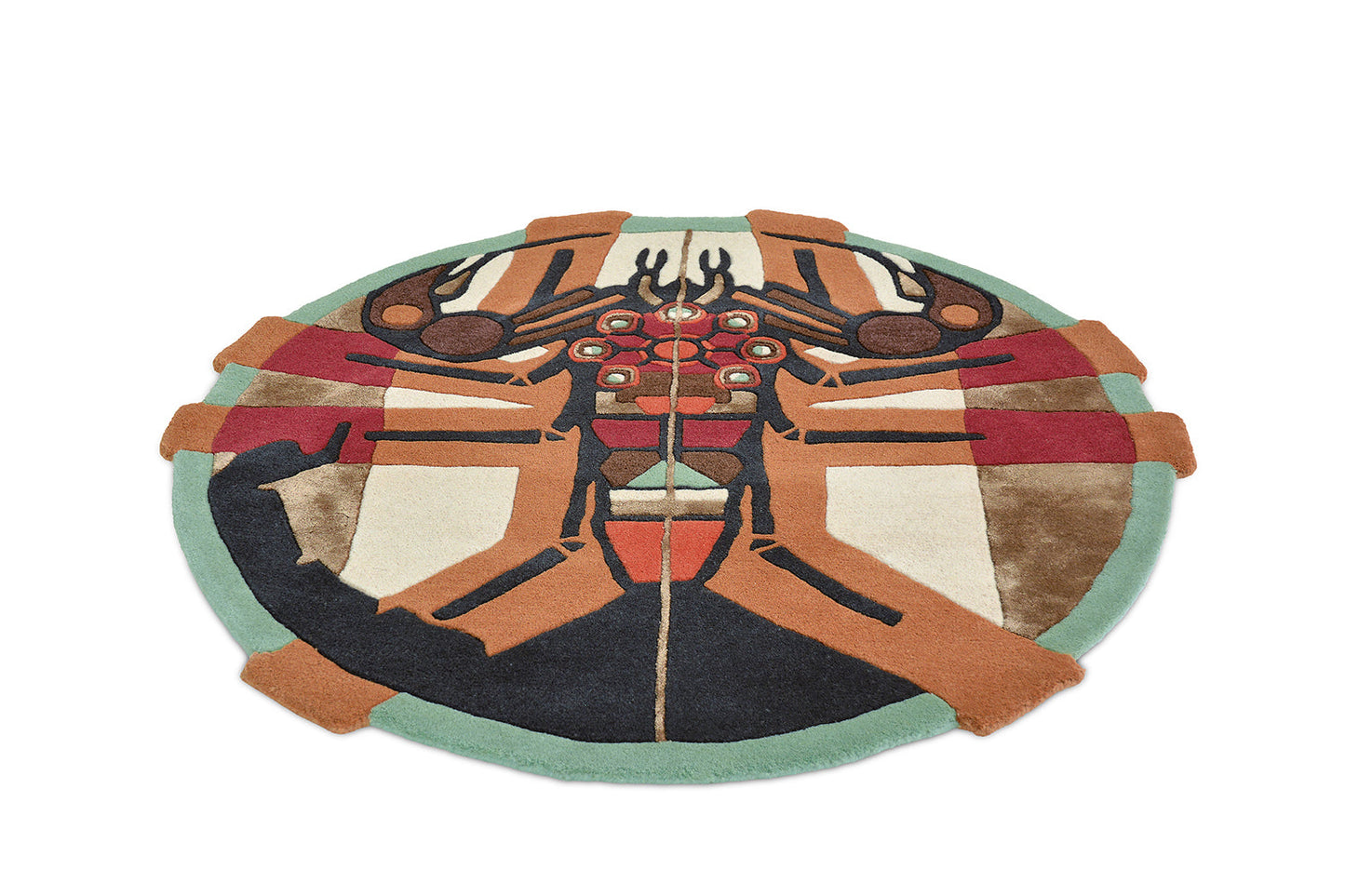 Ted Baker Zodiac Scorpio Round Rug -161805