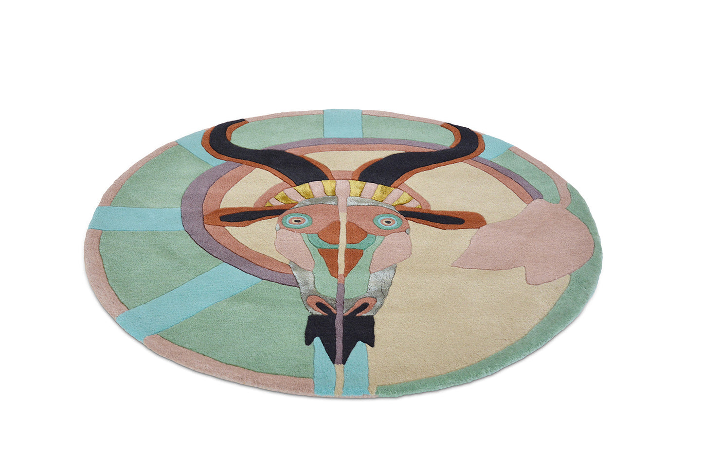 Ted Baker Zodiac Capricorn Round Rug -162005