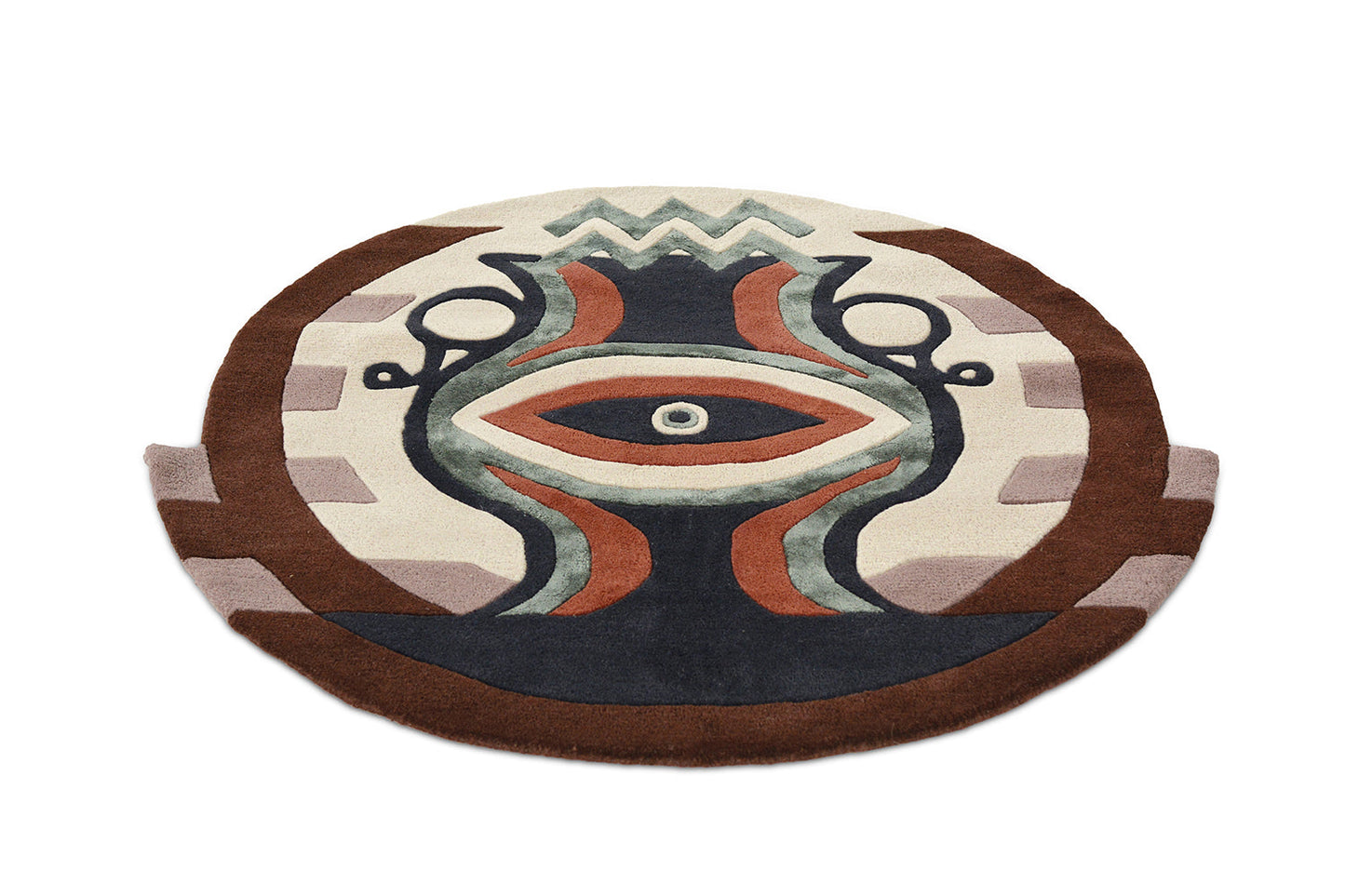 Ted Baker Zodiac Aquarius Round Rug -162105