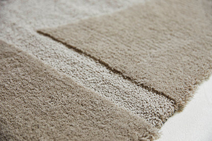 Brink And Campman 121104 Twinset In Cement Rug