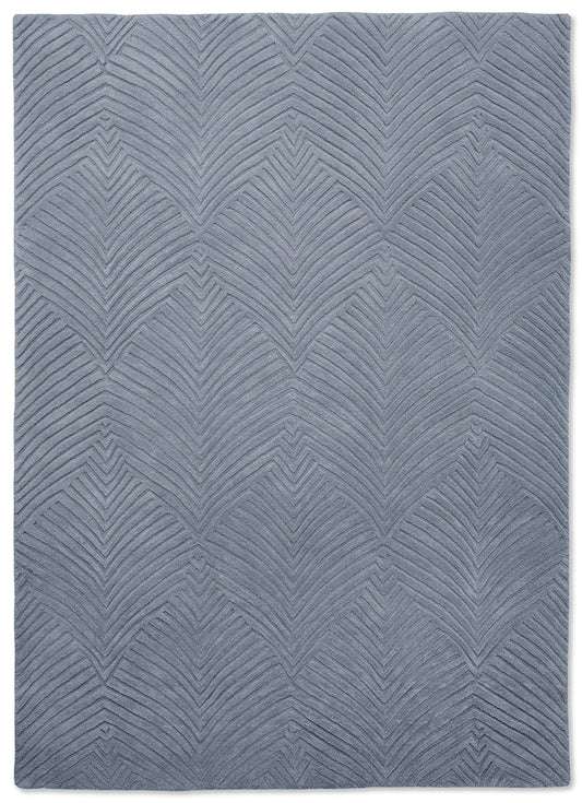 Wedgwood Folia Cool Grey Rug - 038904