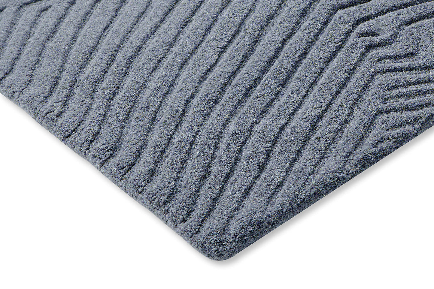 Wedgwood Folia Cool Grey Rug - 038904