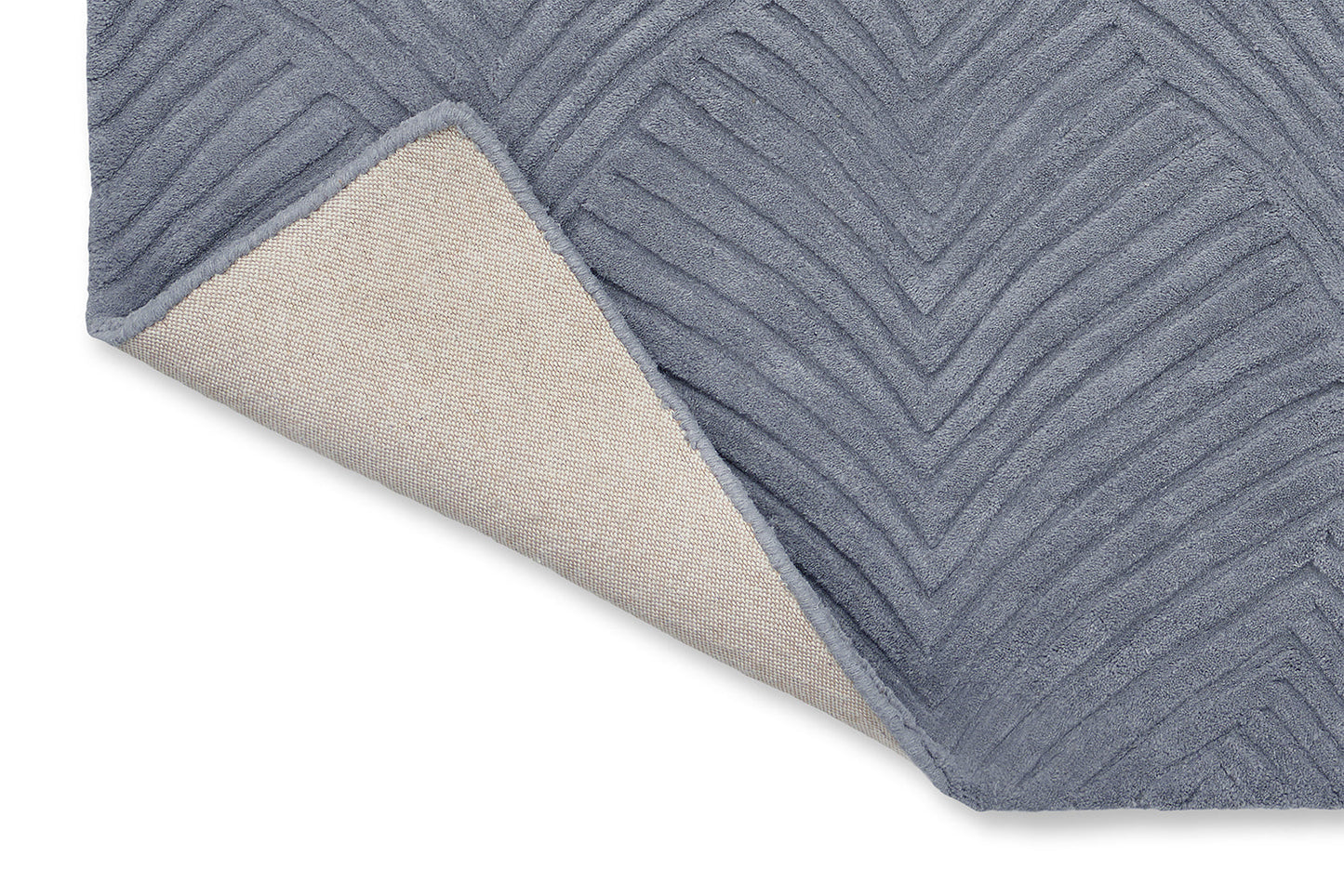 Wedgwood Folia Cool Grey Rug - 038904