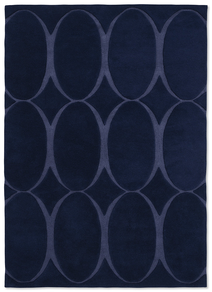 Wedgwood Renaissance Blue Rug 039008