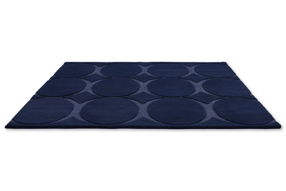 Wedgwood Renaissance Blue Rug 039008