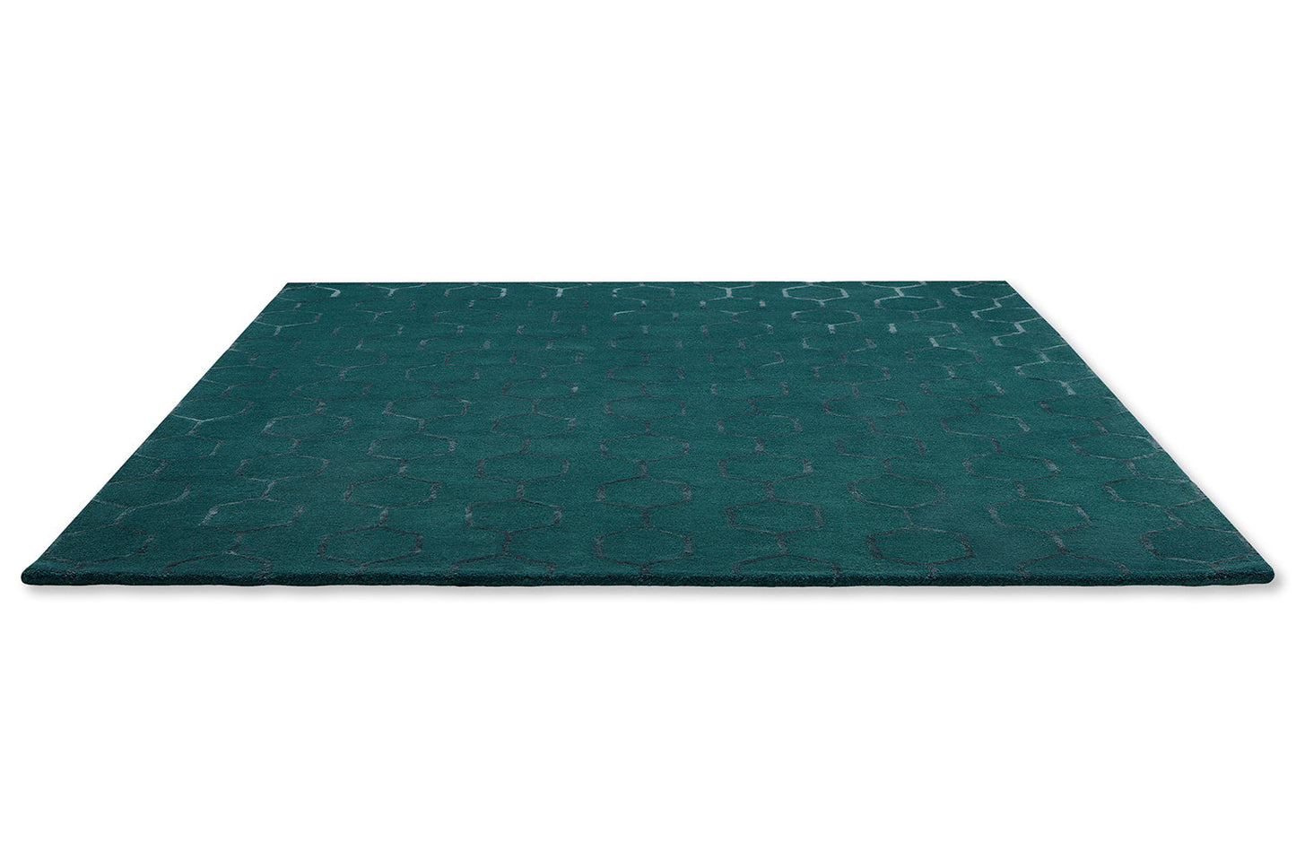 Wedgwood Gio Teal Rug 039107