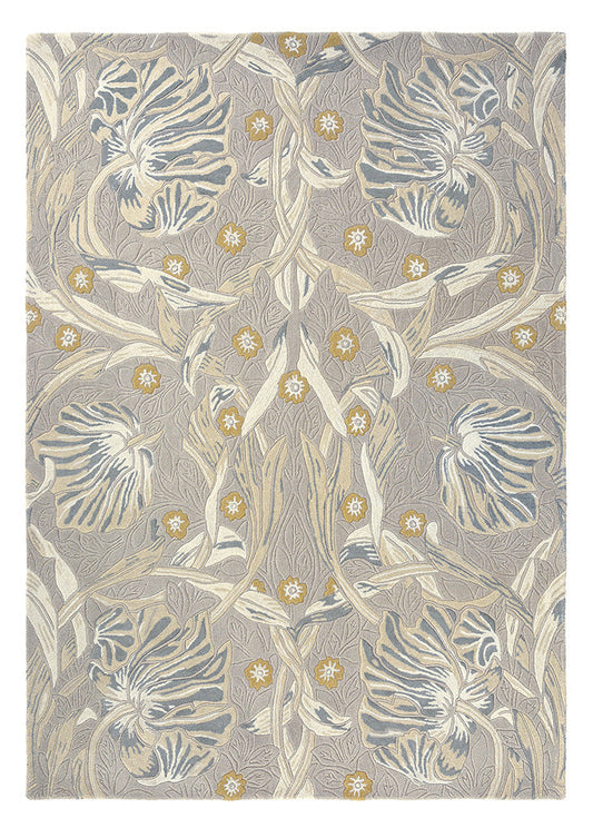 Pure Pimpernel Linen Rug