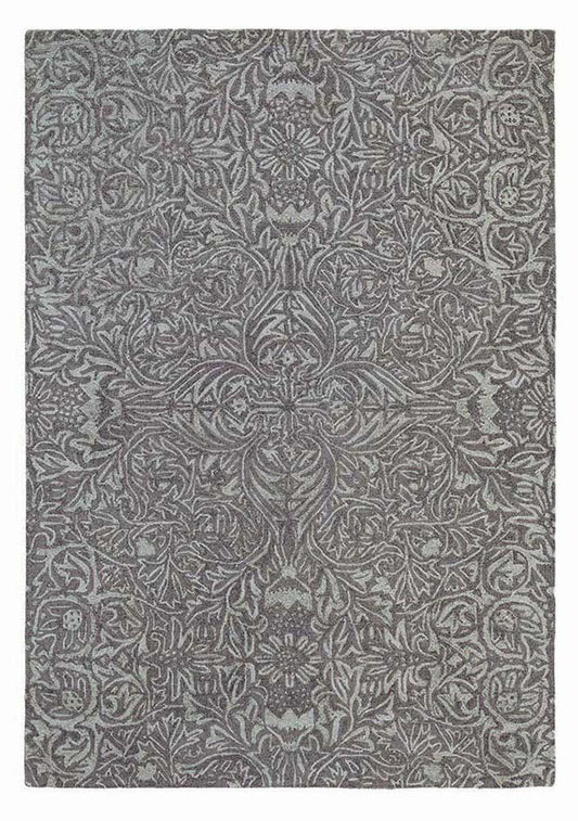 Morris & Co Ceiling Charcoal 28505 Rug