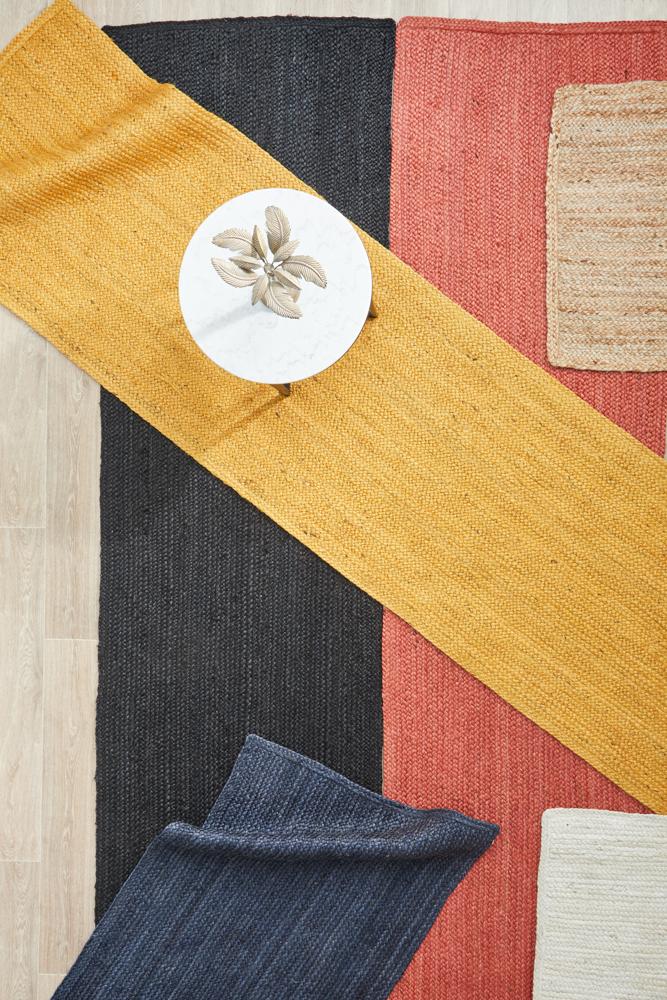 Bondi In Natural : Runner Rug