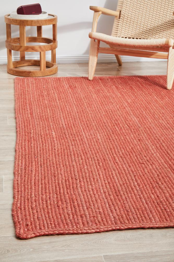 Bondi In Terracotta Rug