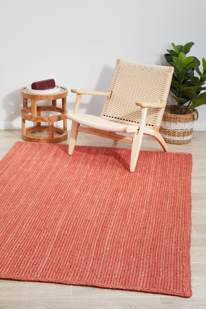 Bondi In Terracotta Rug