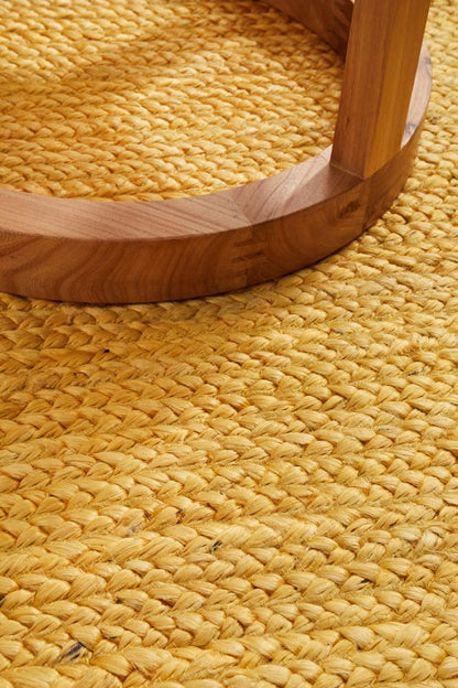 Bondi In Yellow Rug