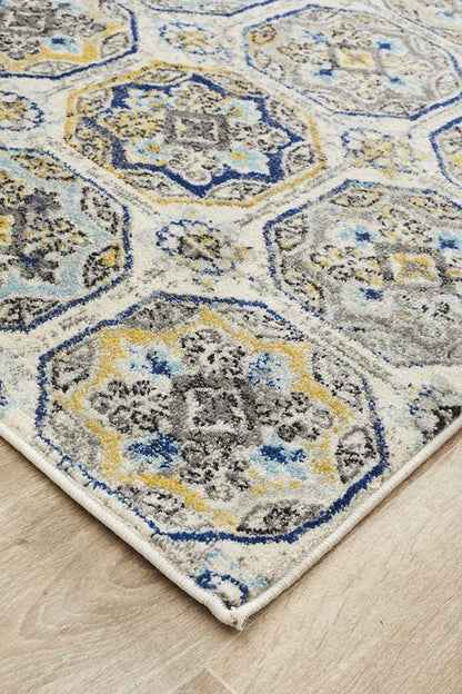 Babylon in Mosaic : Runner Rug