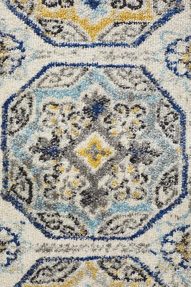 Babylon in Mosaic : Runner Rug