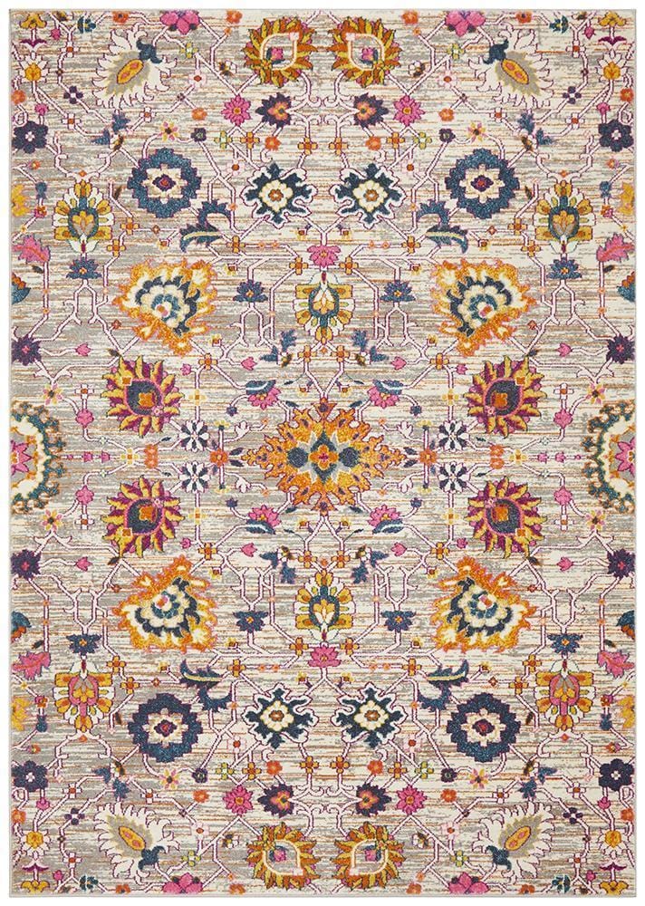 Babylon Leilani in Multi Coloured Rug