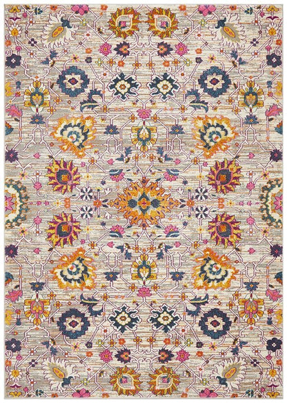 Babylon Leilani in Multi Coloured Rug