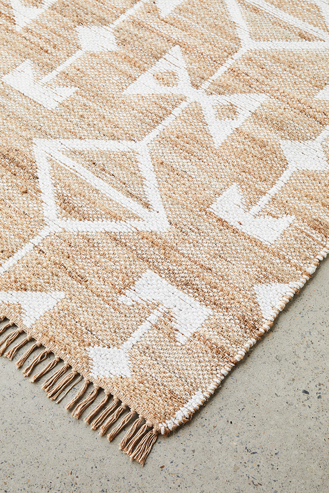 Bodhi Trudy In Natural Rug