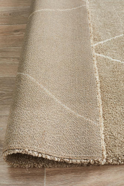 Rug Culture Broadway 931 Natural