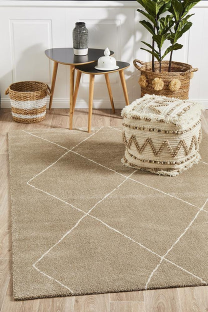 Rug Culture Broadway 931 Natural