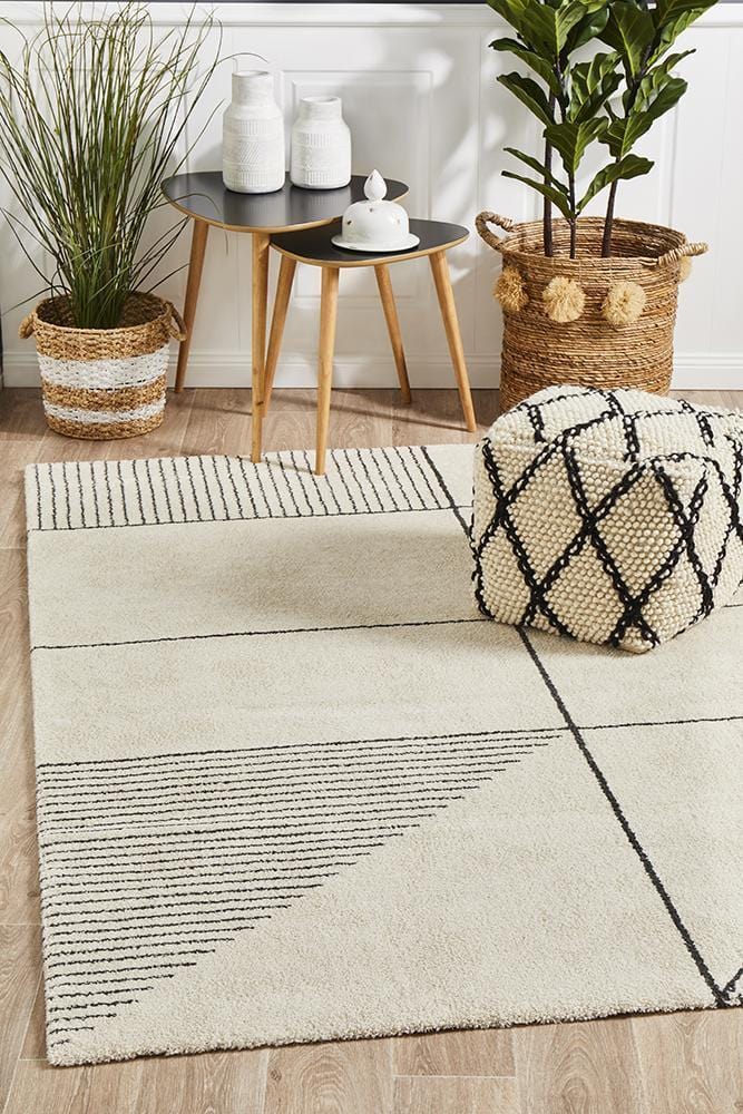 Rug Culture Broadway 935 Ivory