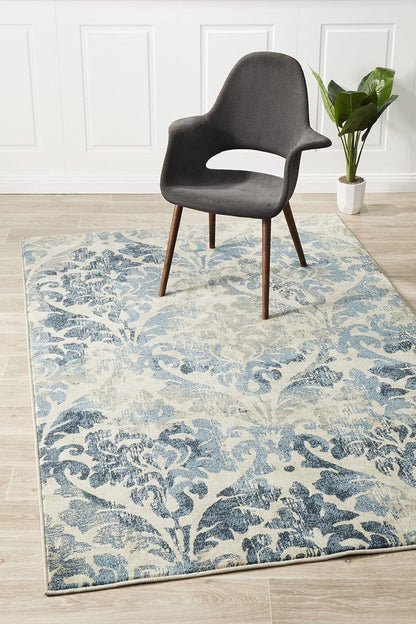 Calypso In Ivory & Bone Rug