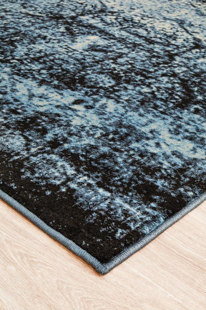 Calypso In Dark Navy Rug