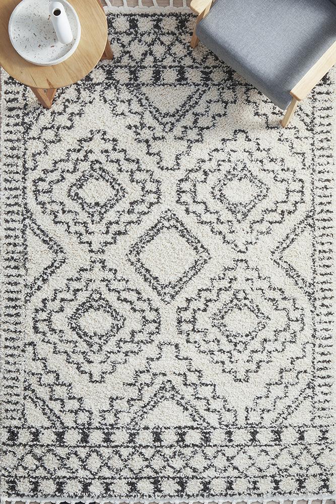 Casablanca Tribal In Natural Rug