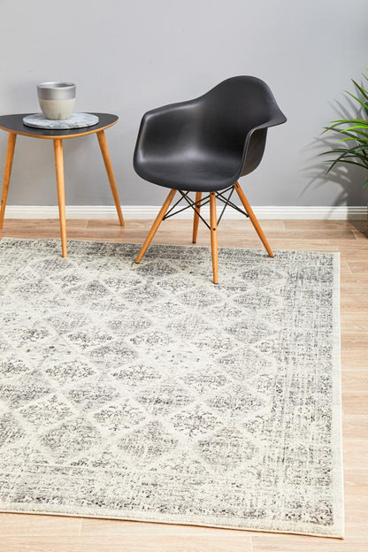 Century In Light Grey Rug