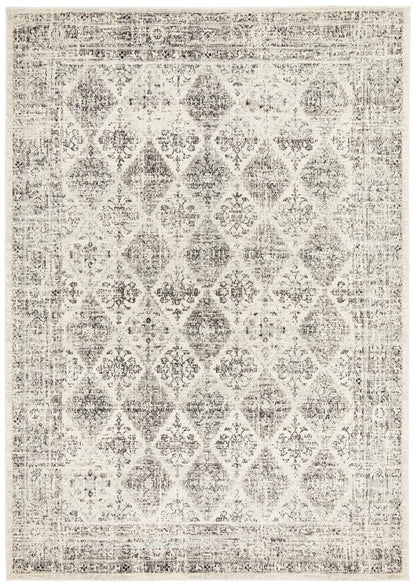 Century In Light Grey Rug