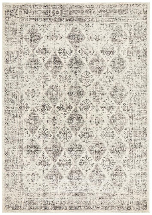 Century In Light Grey Rug