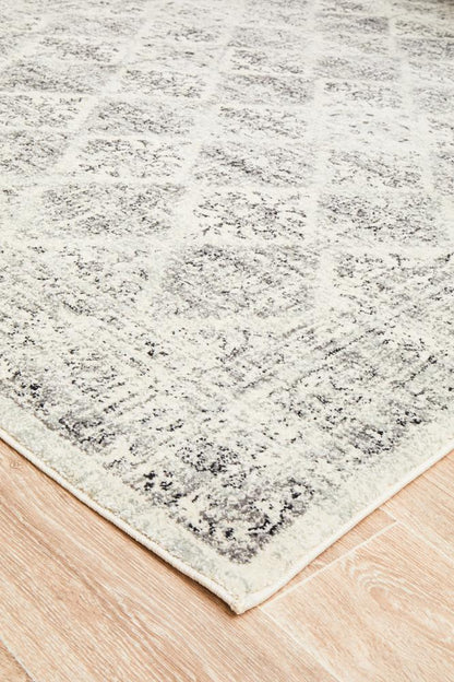 Century In Light Grey Rug