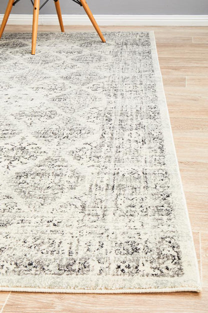 Century In Light Grey Rug