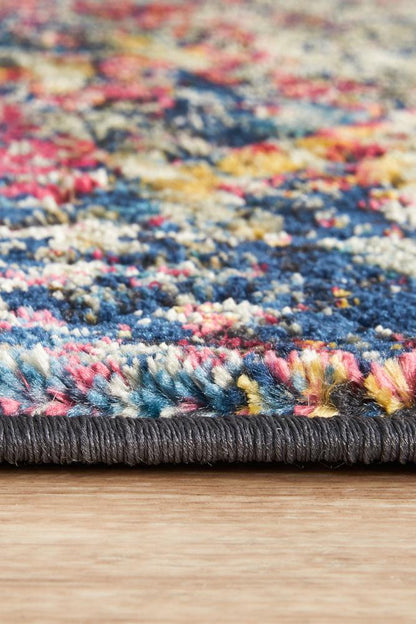 Dream Splash in Midnight : Runner Rug