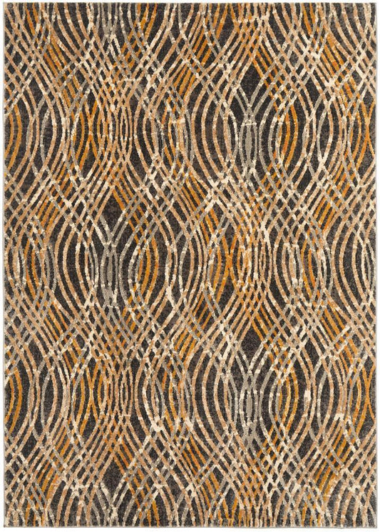 Dream Weave Rug In Charcoal