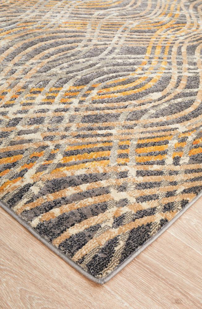 Dream Weave Rug In Charcoal