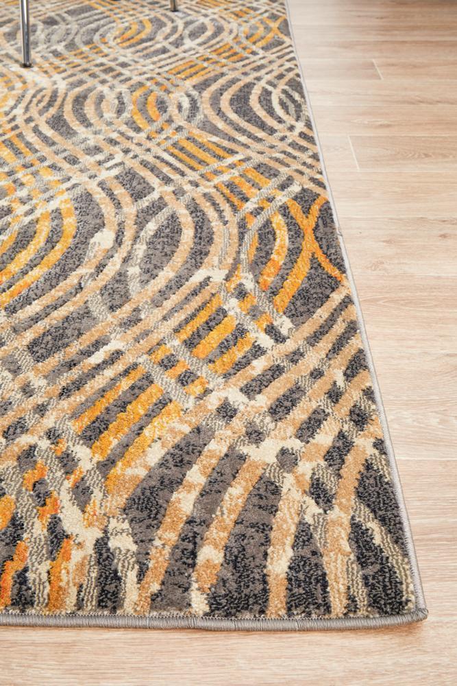 Dream Weave Rug In Charcoal