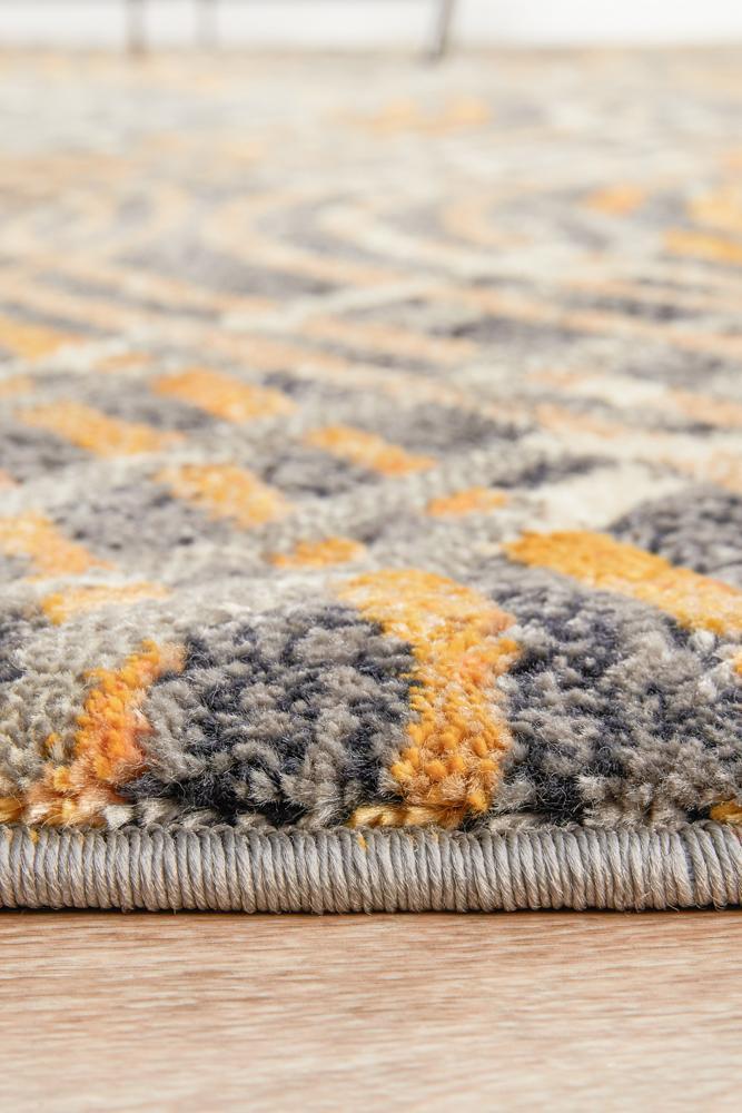 Dream Weave Rug In Charcoal