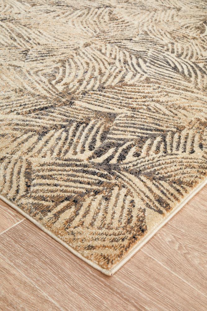 Dream Nature Rug In Charcoal