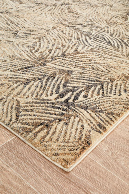 Dream Nature Rug In Charcoal