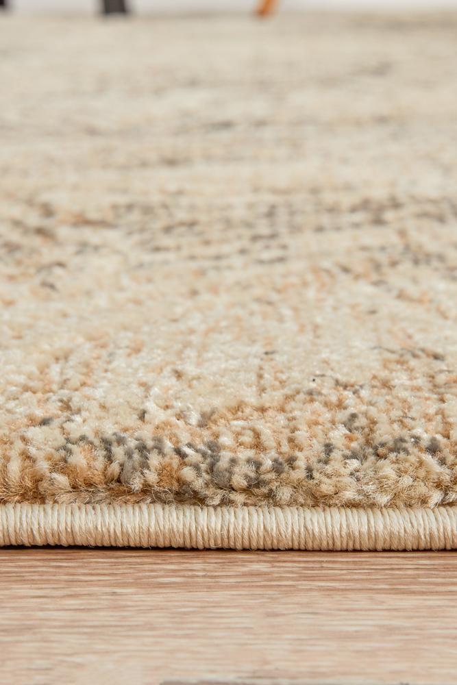 Dream Nature Rug In Charcoal