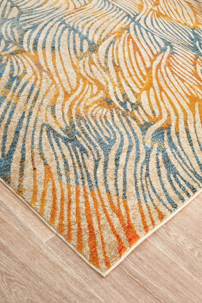 Dream Surface Rug In Pastel