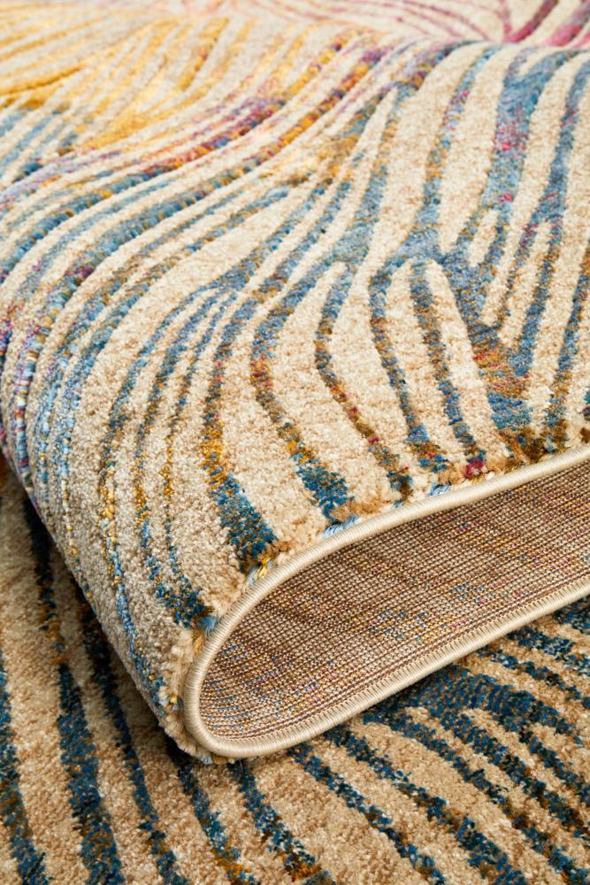 Dream Surface Rug In Pastel